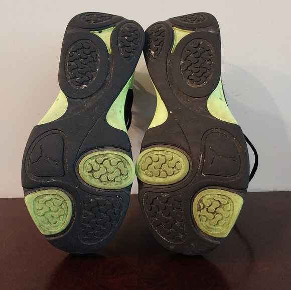 Puma Men's Xetic Halflife Training Shoes The Matrix Black Lot Size 10 Sneaker - Picture 2 of 7